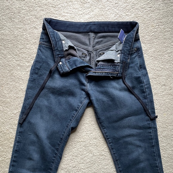 UNIQQLO EASY JEANS - Picture 2 of 5